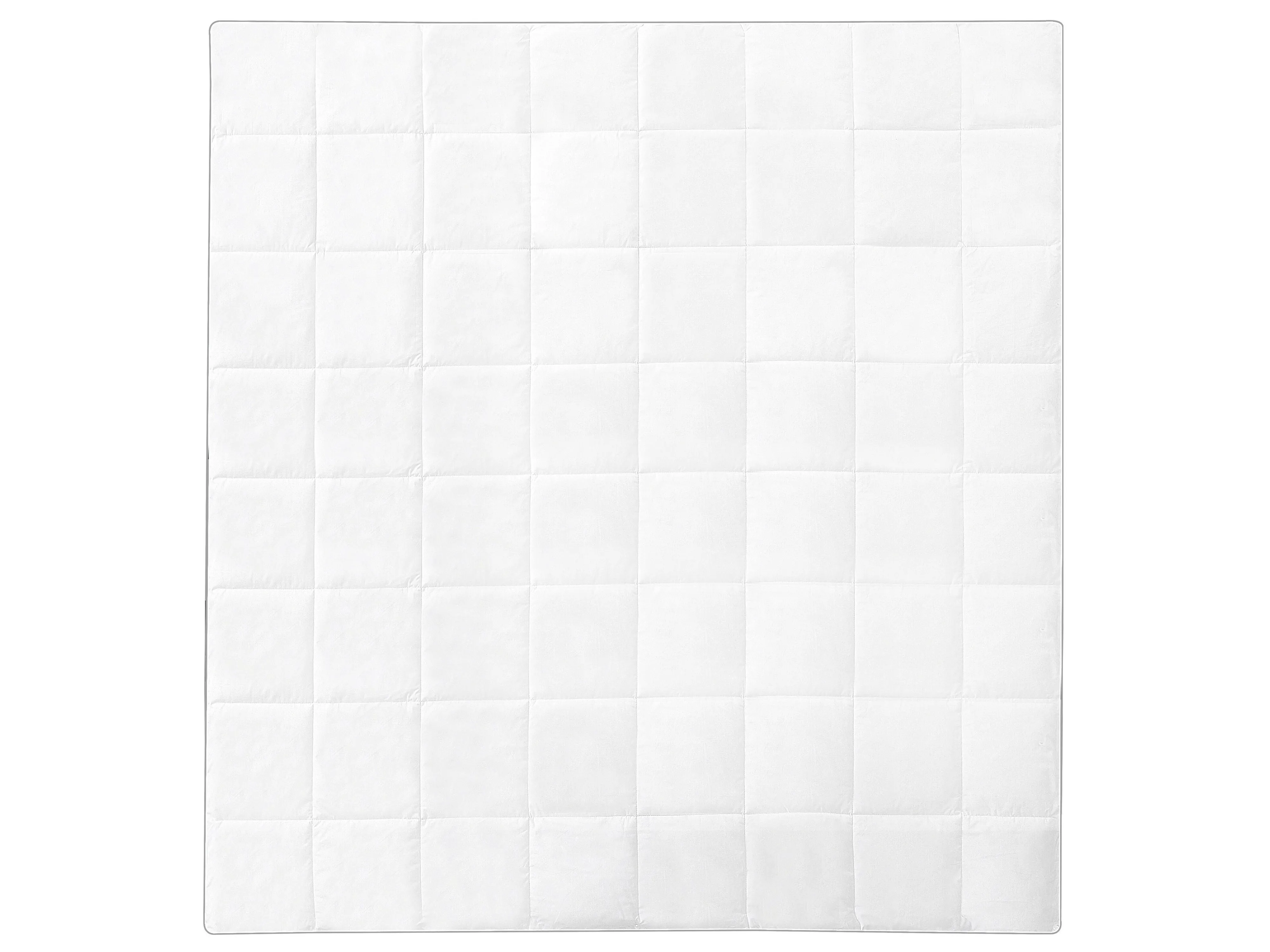 Dekbed dubbellaags all-season Microvezel TELENO 220 x 240 cm