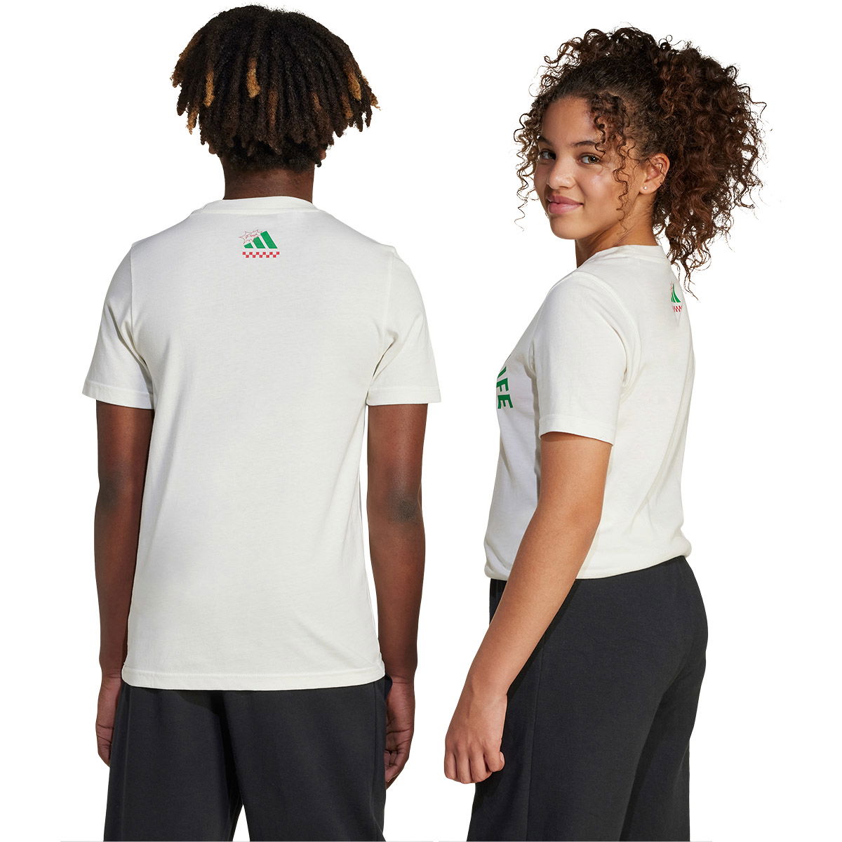 adidas L Pizza T-shirt Børn