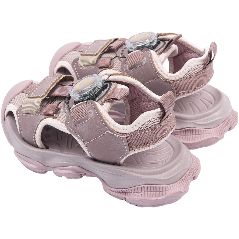 Køb Mikk-Line Twilight Mauve Hiking Sandal Med Spin