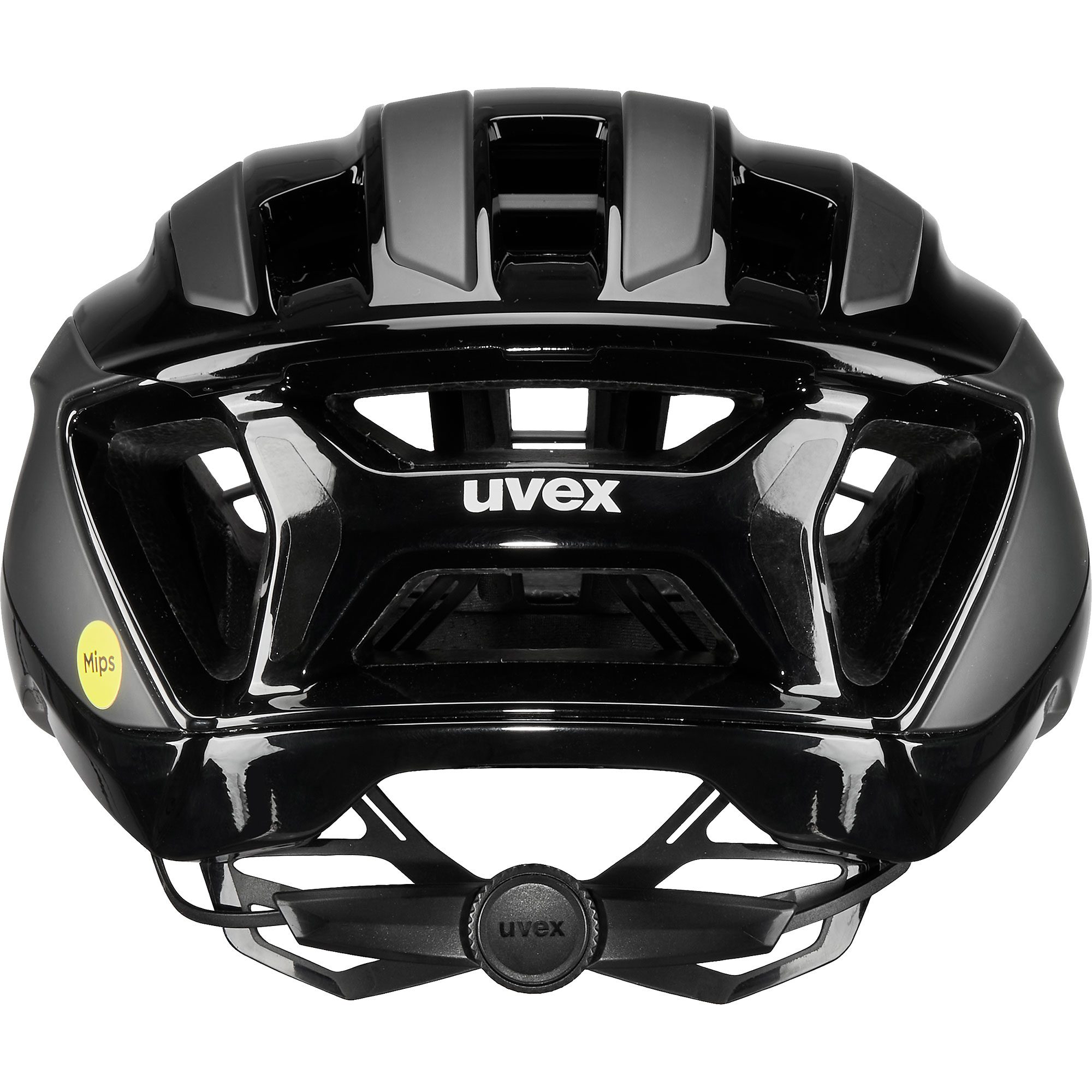 Uvex Surge aero MIPS Fahrradhelm black matt