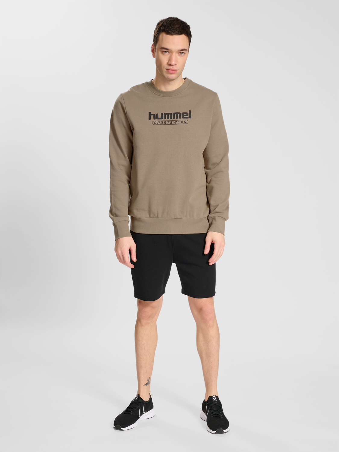 hmlBOOSTER SWEATSHIRT