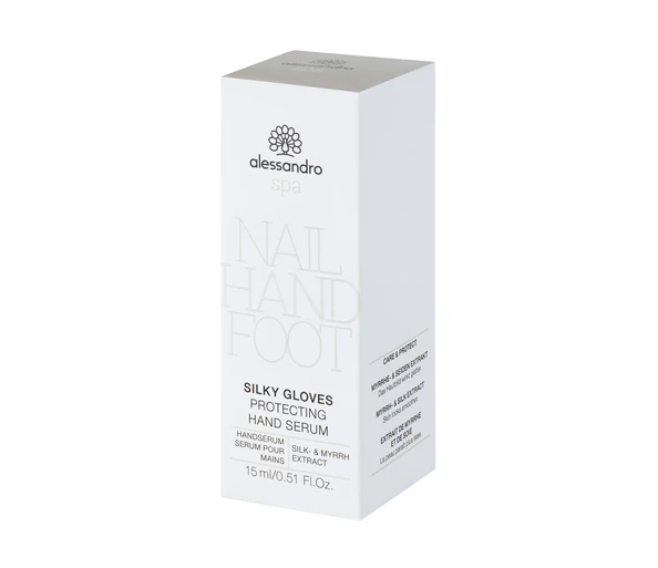 Alessandro SPA Silky Gloves