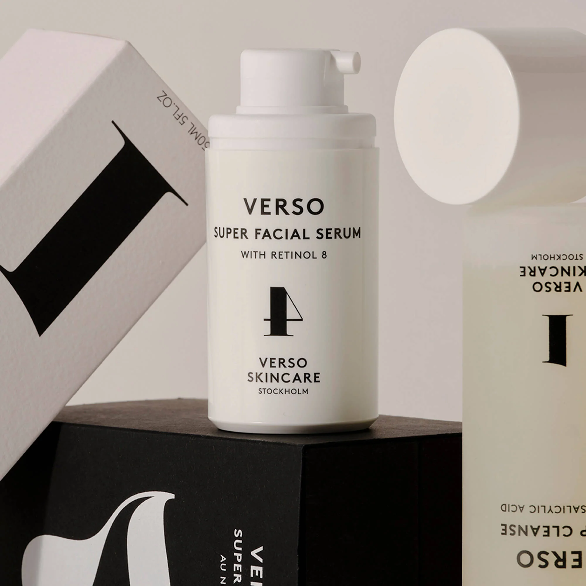 Verso Skincare Verso Super Facial Sérum Visage