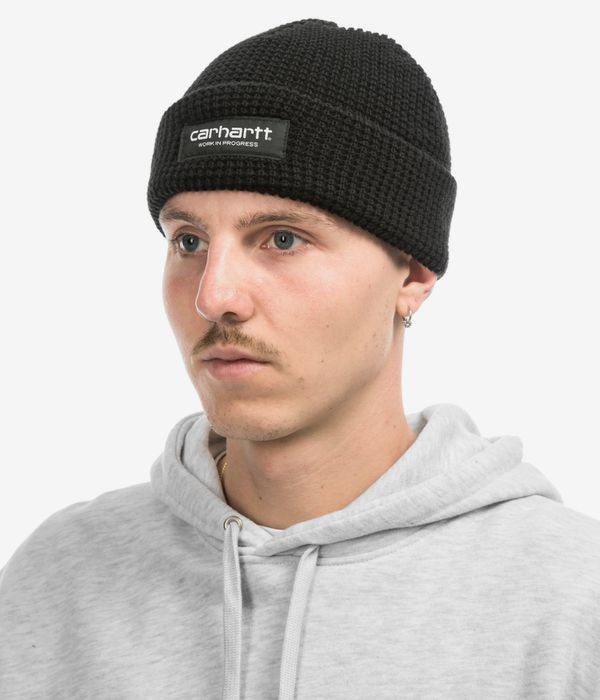 Carhartt WIP Marlon Mütze (black)
