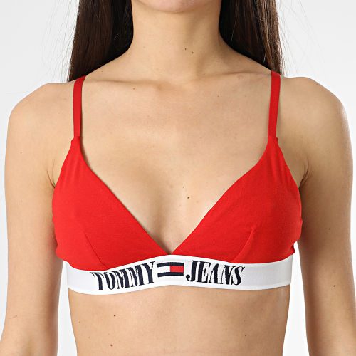 Brassière Femme 4256 Rouge