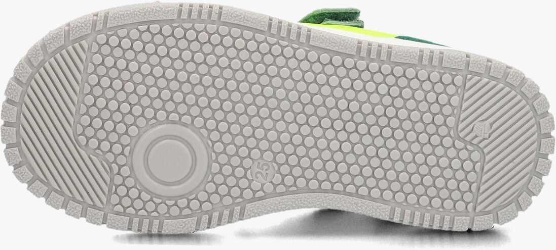 DEVELAB groene develab lage sneakers 45945