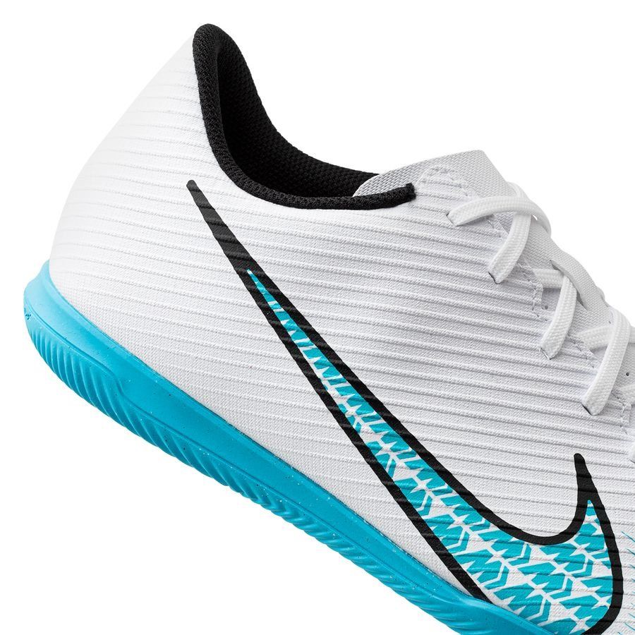 Nike Mercurial Vapor 15 Club IC Blast - Blanc/Bleu/Rose