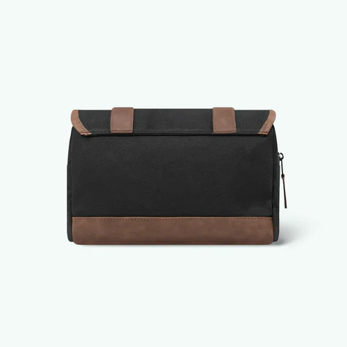 Trousse de toilette Trogir noir