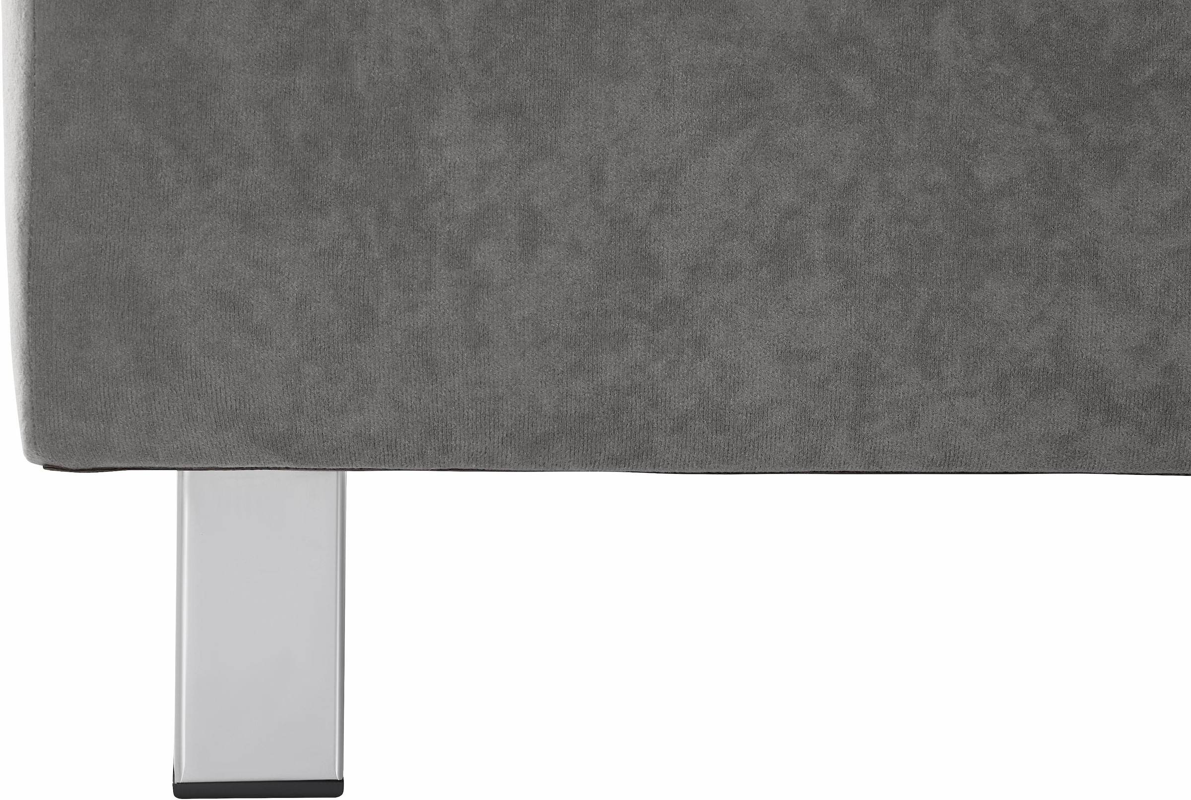 Westfalia Schlafkomfort Boxspringbett inkl. Zierkissen