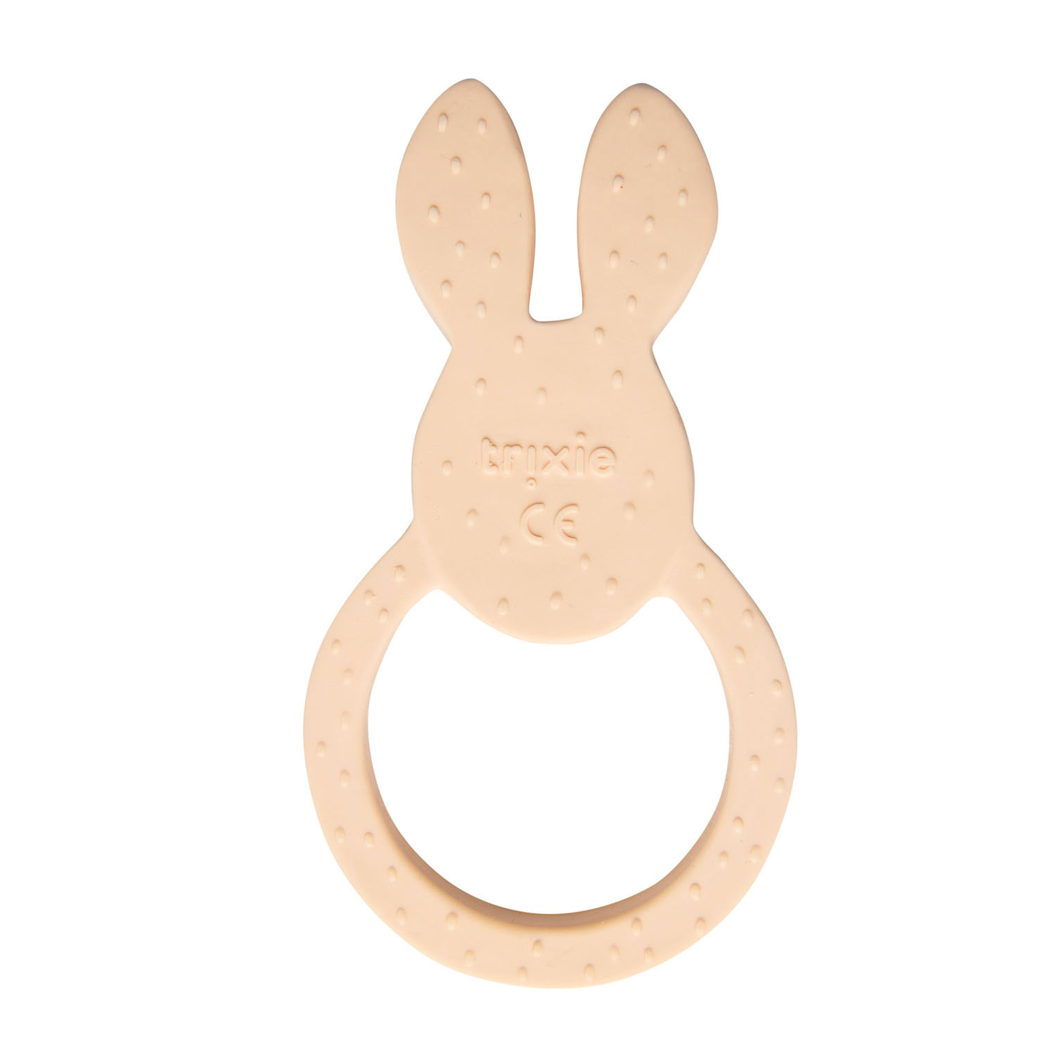 Trixie Bijtring Rond - Mrs. Rabbit