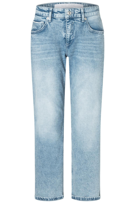 Mac blauwe dames jeans