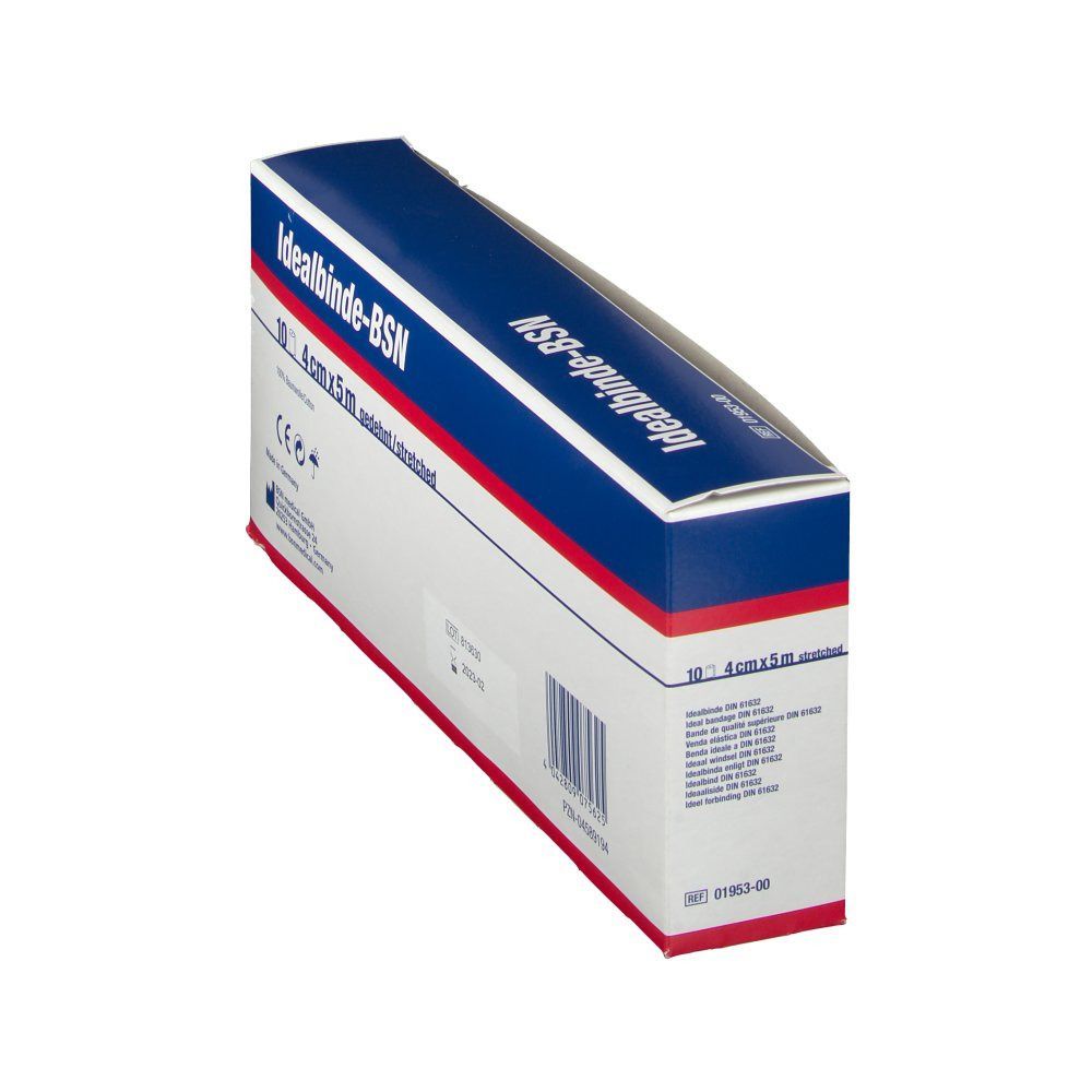 bmp-Idealbinde® 4 cm x 5 m