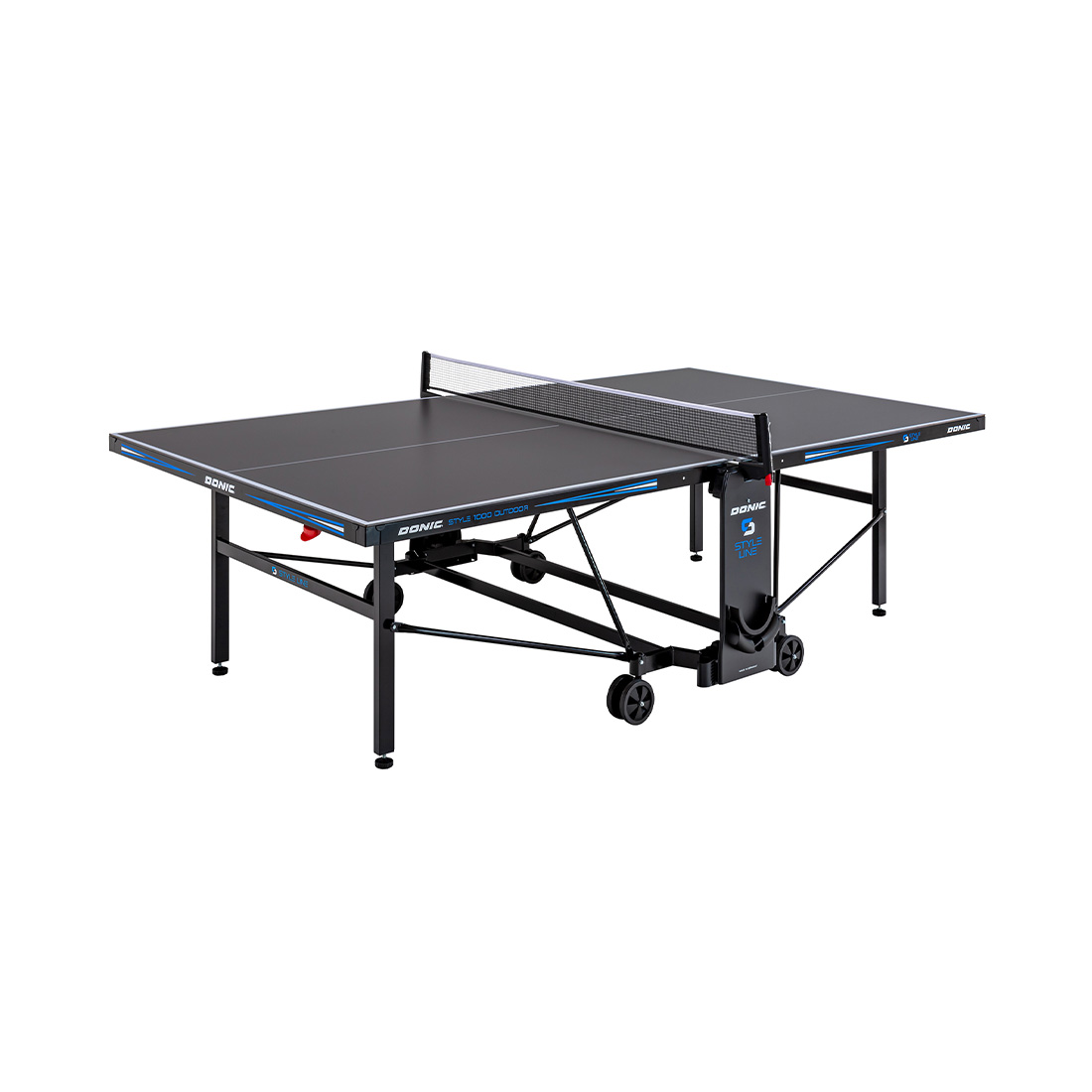 DONIC Tischtennistisch Style Outdoor 1000