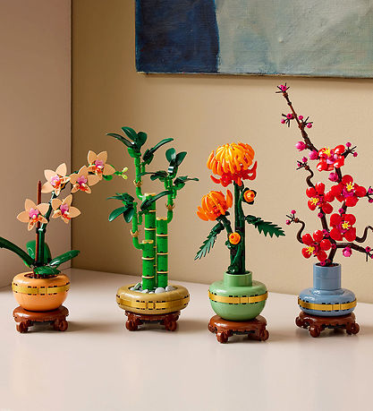 LEGO® Botanicals - Mini-Orchidee 10343 - 274 Teile