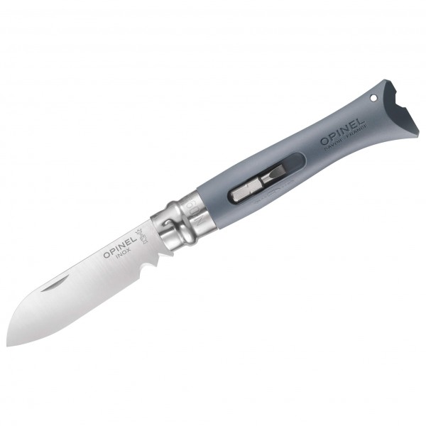 Opinel - Taschenmesser Nr. 9 mit Schraubendreher - Couteau