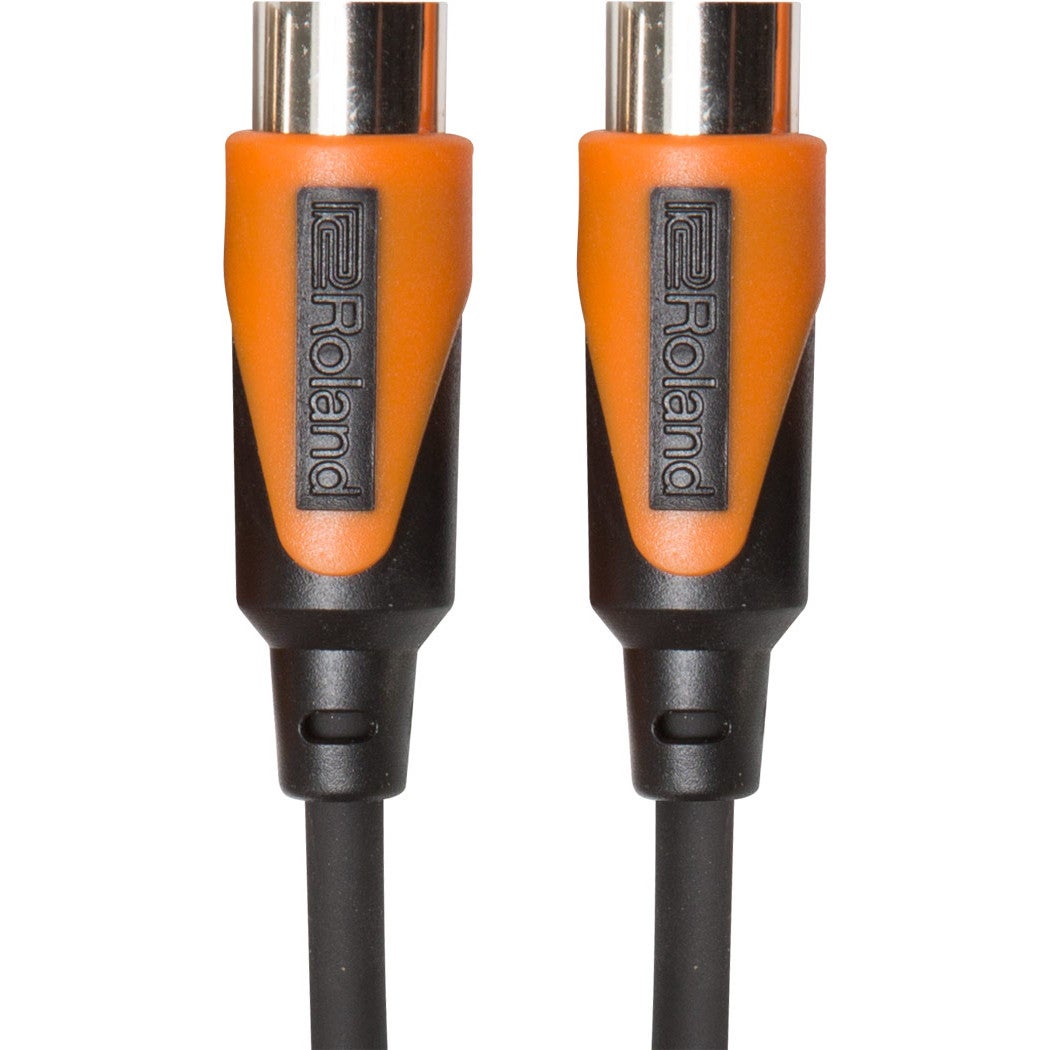 Roland RMIDI-B5 Black Series MIDI-kabel 1.5 m