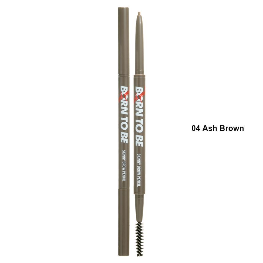 A'PIEU - Born To Be Madproof Skinny Brow Pencil - 4 kleuren