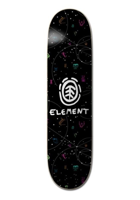 Element Galaxy 8.0