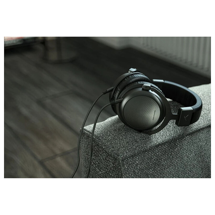 Beyerdynamic T5 Noir (32 Ohms) - Casque audio