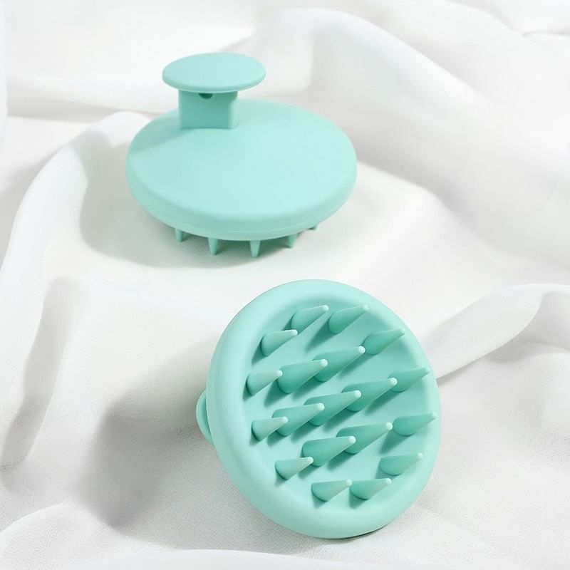 Puremantis - Siliconen Hoofdhuid Massager
