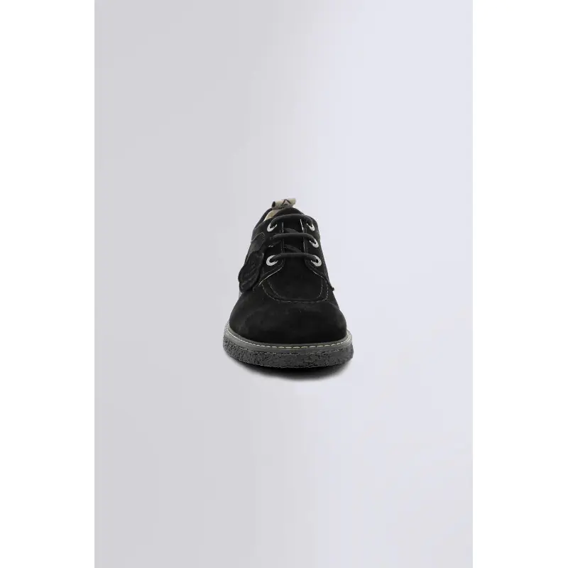 KICK LEVY NOIR DERBIES Cuir Homme