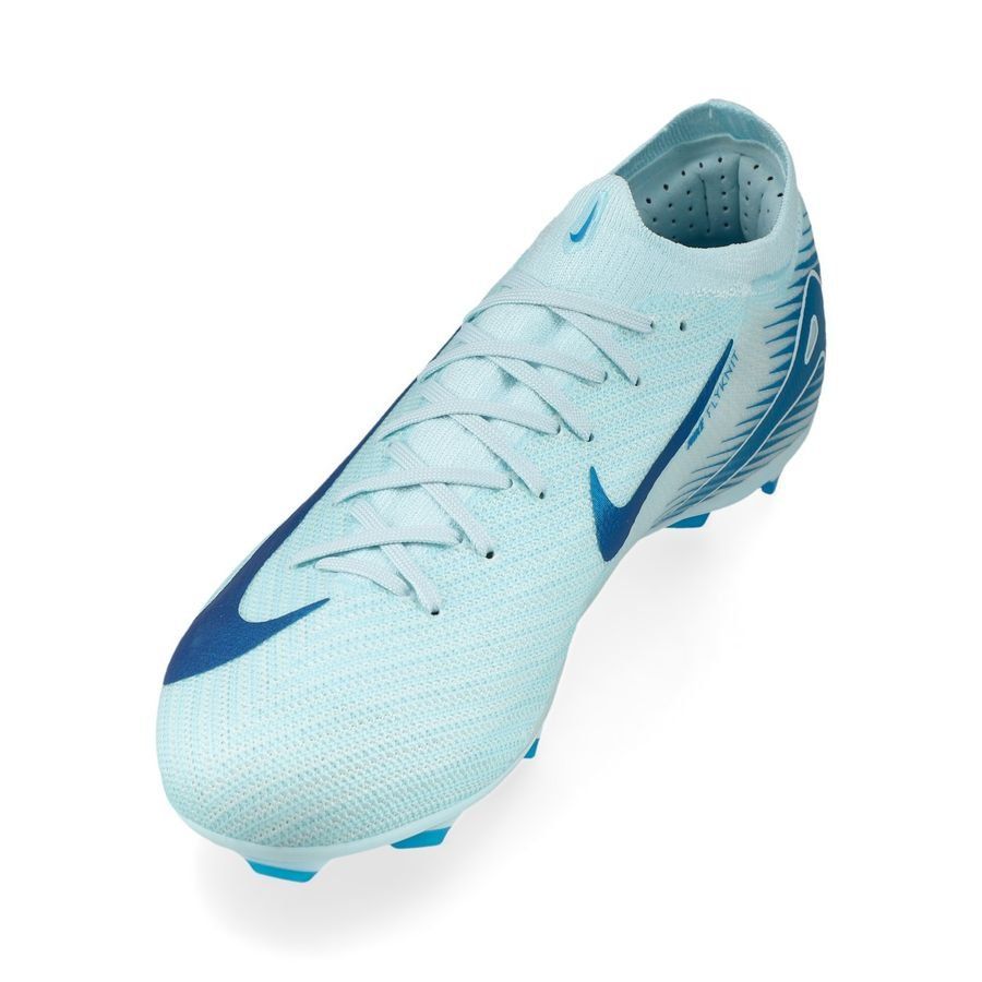 Nike Air Zoom Mercurial Vapor 16 Pro FG Mad Ambition - Bleu/Bleu Enfant