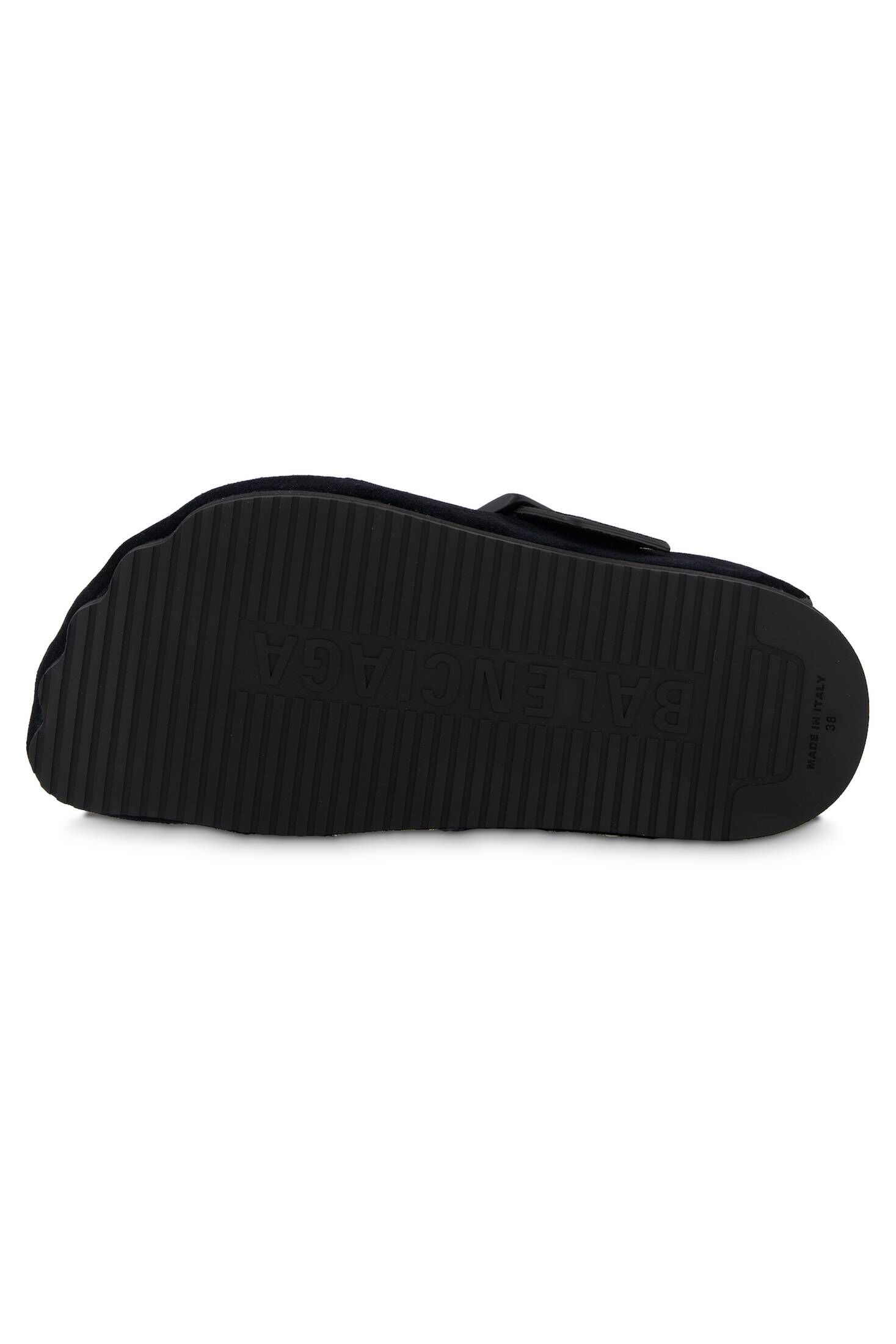Balenciaga| Damen Pantoletten SUNDAY MULE aus Leder