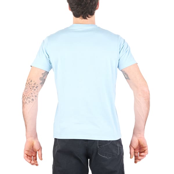 T-shirt NOGRAD ERS LIGHT BLUE