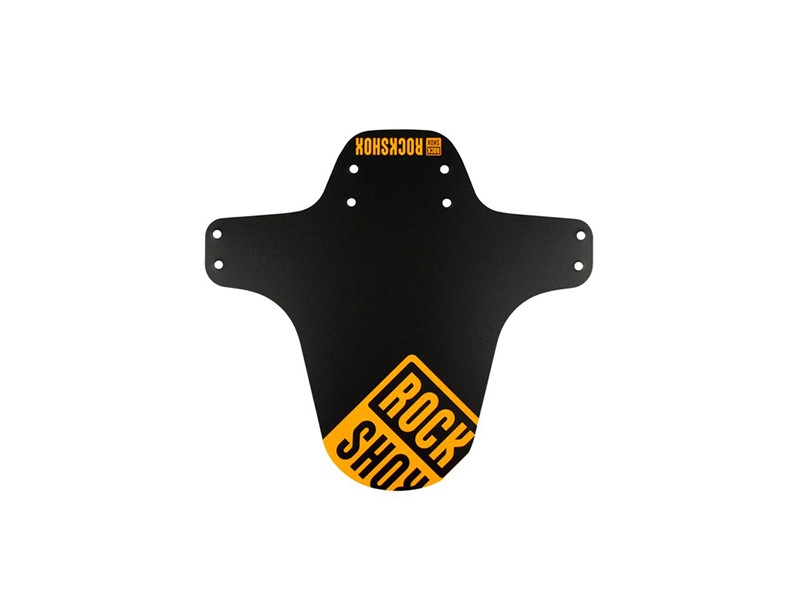 RockShox Mudguard til Rock Shox forgafler Sort/ Orange