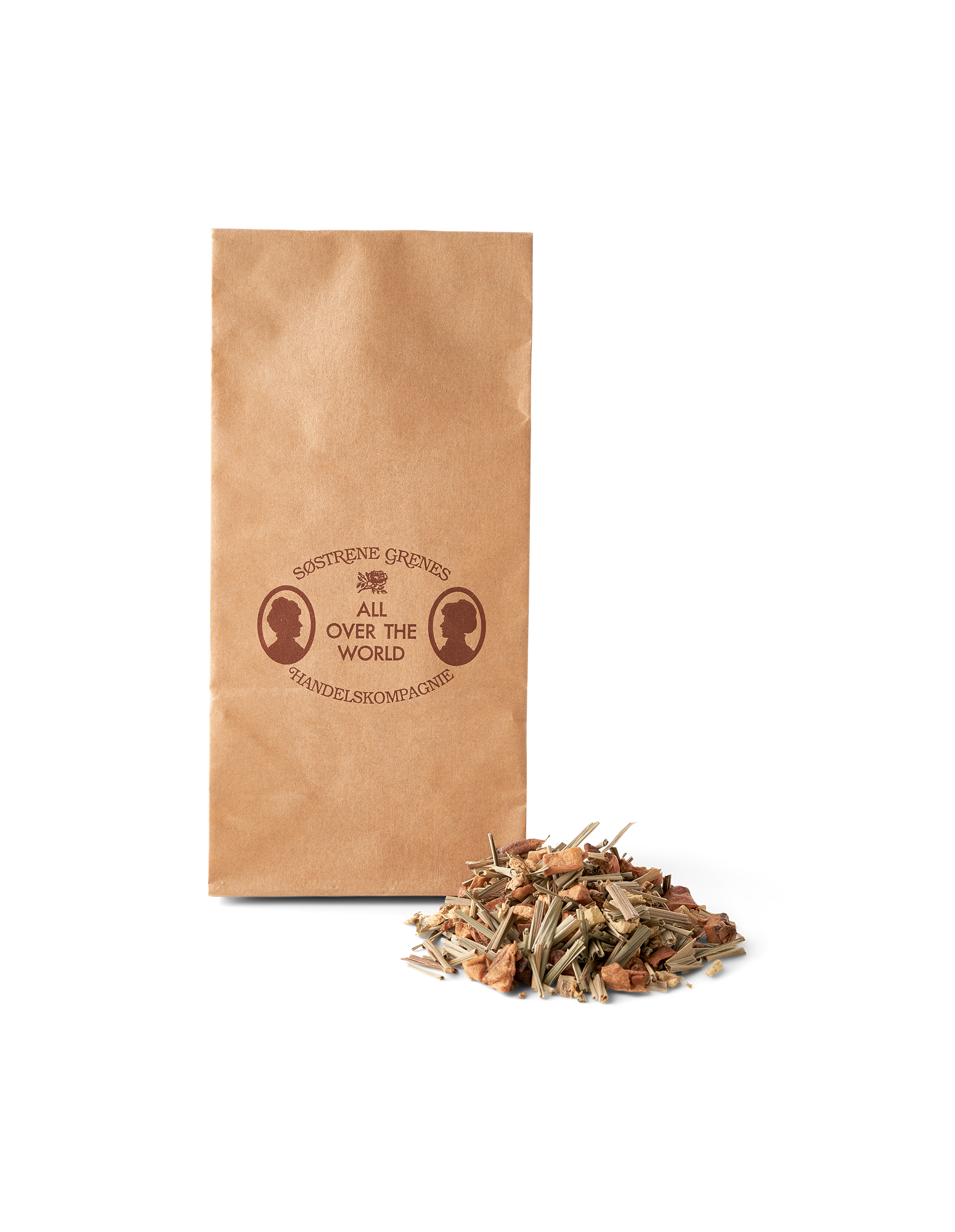 Urtete - Tusmørkets skær | Urtete. 80 g.