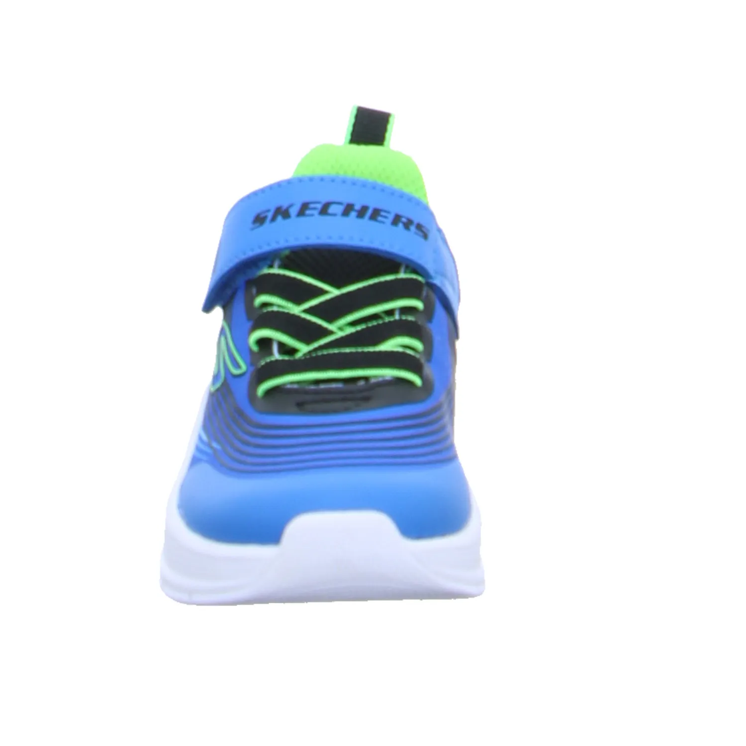 SKECHERS Baby-Sport-Bottine Royal Textil  Sneaker