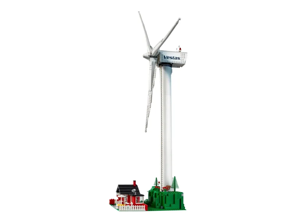 LEGO Creator Expert 10268 Vestas-vindmølle