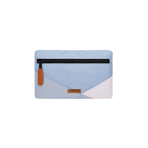 Pochette avant medium Playa Puerto Viejo bleu clair