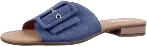 Gabor jeans 62.791.16 - maat 9 slipper jeans - maat 9 Calandschoen