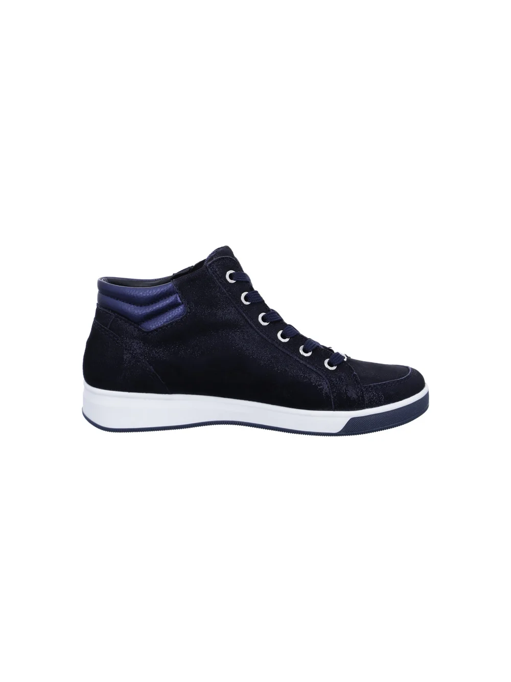 Sneaker Rom blau