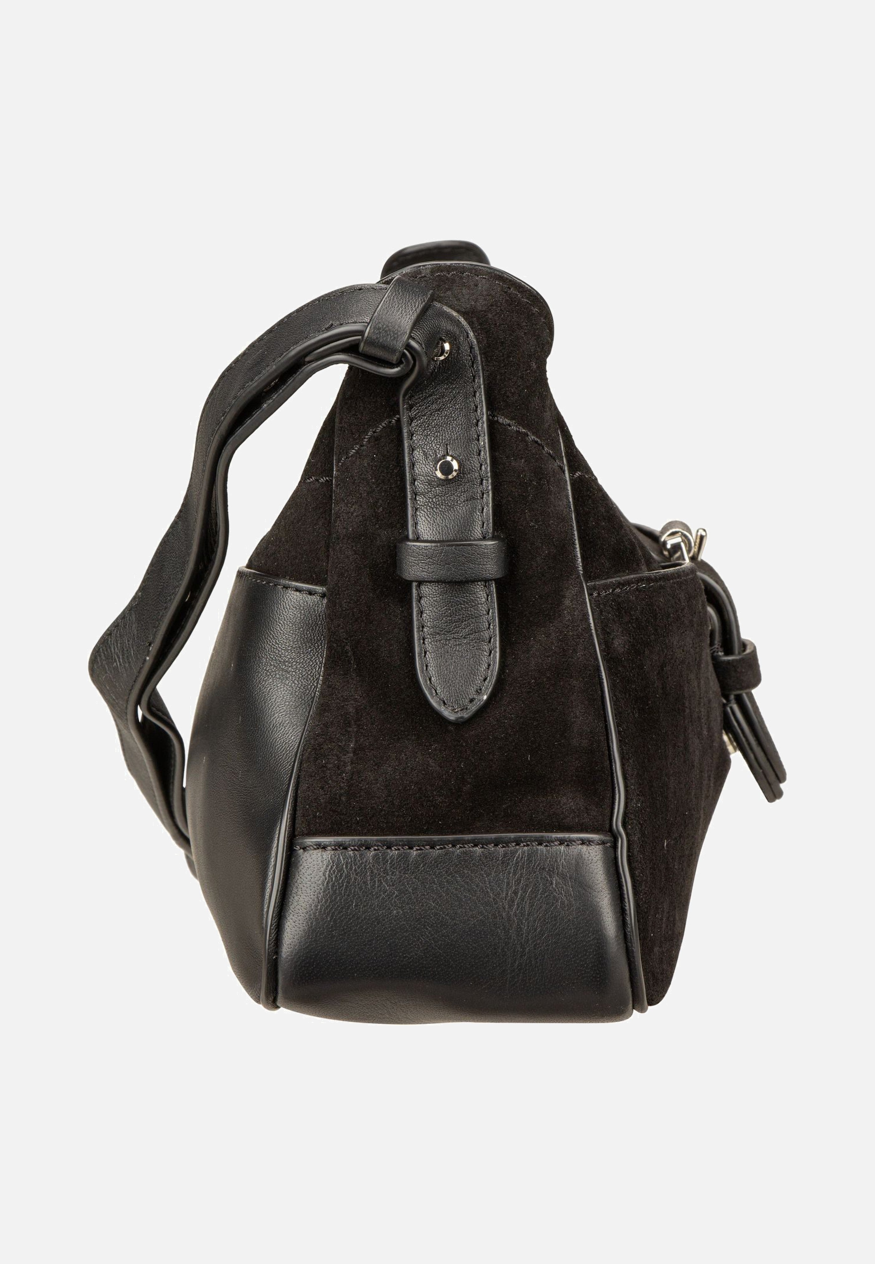 Ren S 2167146 Black - Umhängetasche