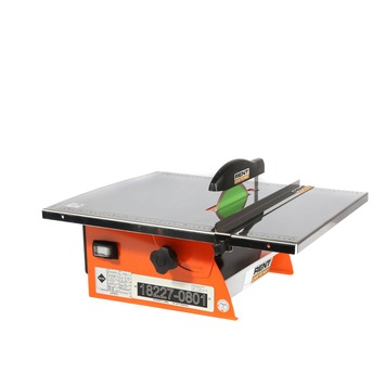Tegelzaagmachine middelgroot