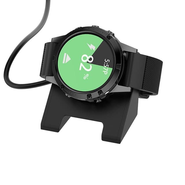 Til Garmin Fenix 7/7S/7X og mange flere modeller Smart Watch Charger