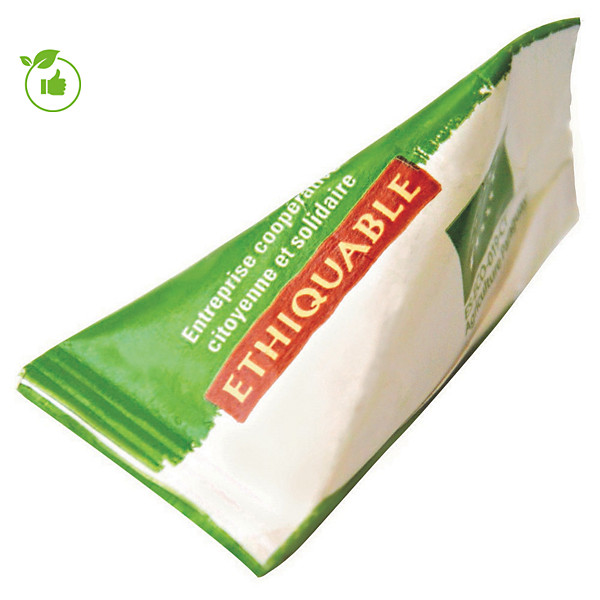 Sucre Ethiquable, 1000 berlingots de 4g