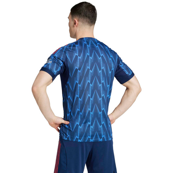 adidas Arsenal Authentic Uit Shirt 2025/2026