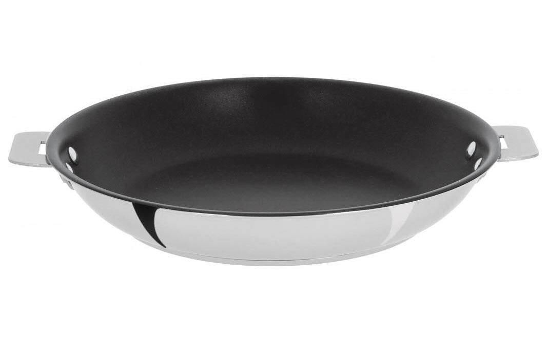 Bratpfanne Casteline Amovible 28 cm, Antihaft<br>Pfanne aus Edelstahl
