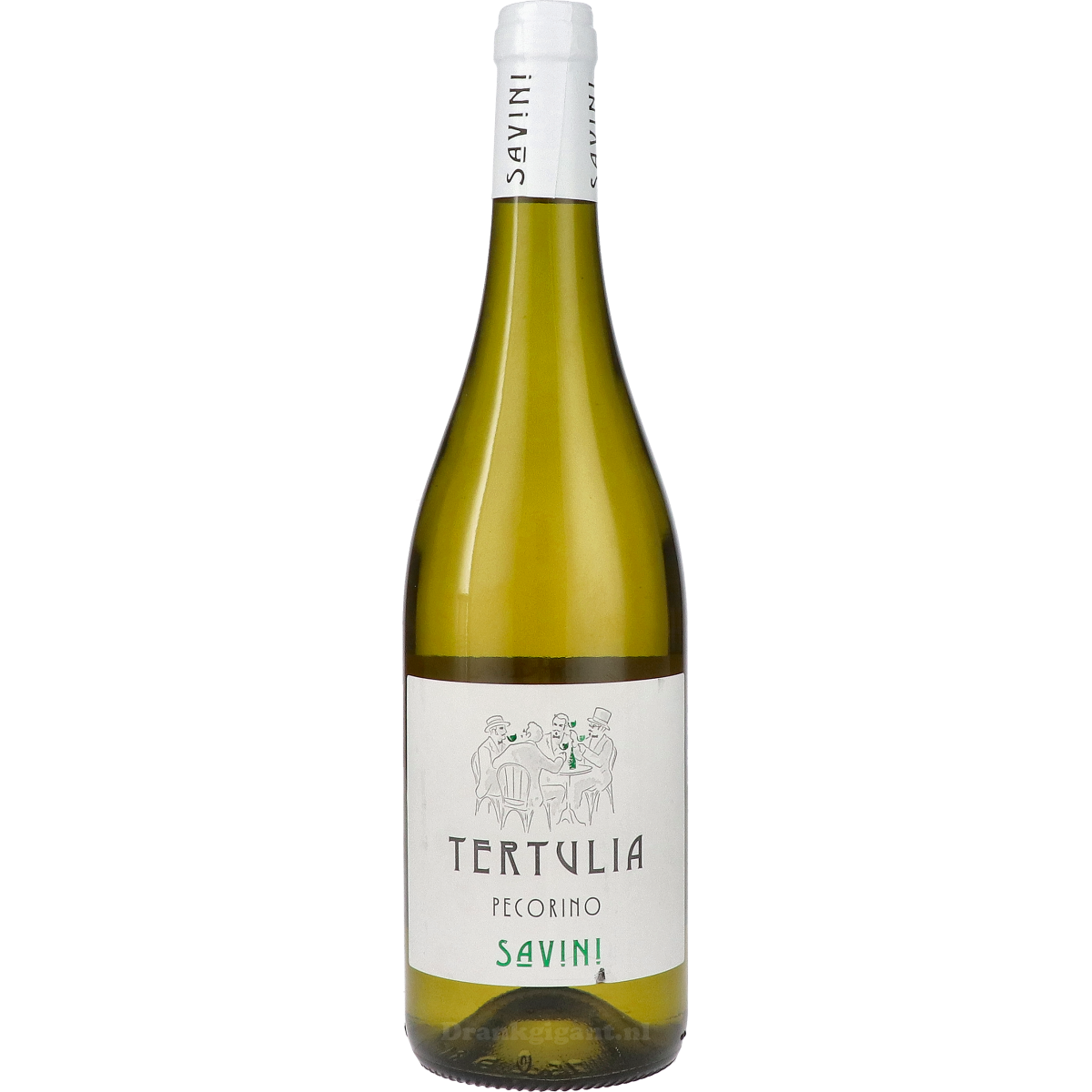 Savini Tertulia Pecorino 75 cl