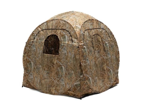 Stealth Gear Hide Reed+, Teltstol, Polyester, Kamuflasje, Stål, 1520 mm, 1730 mm