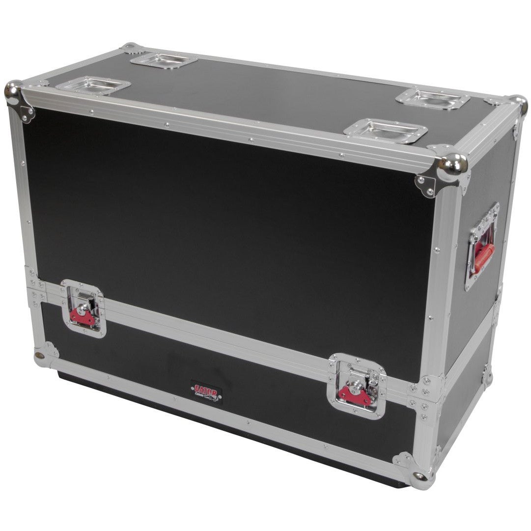 Gator Cases G-TOURSPKR-2K10 houten flightcase voor 2 QSC K10 speakers