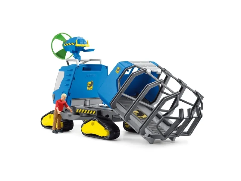 Schleich Track Vehicle