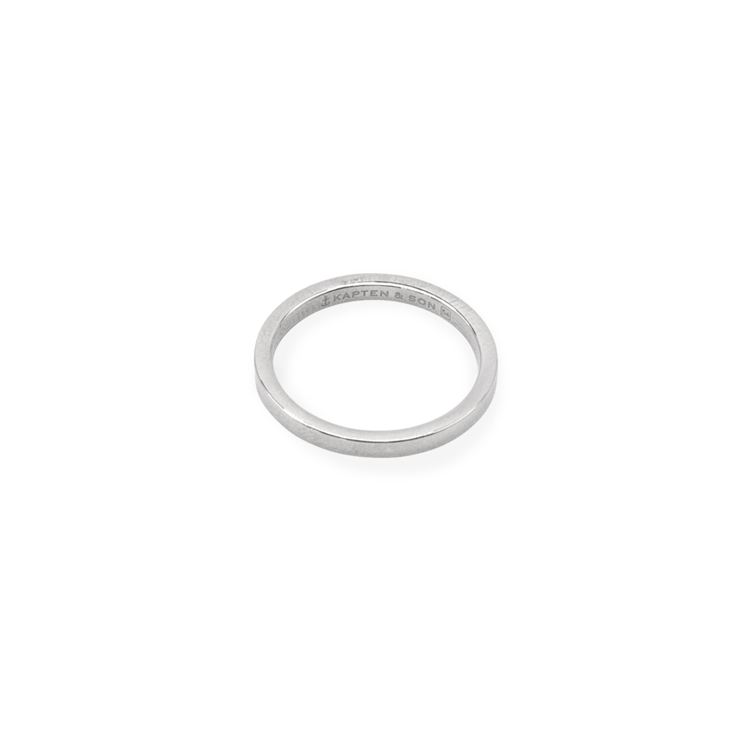 Ring Filigree Silver