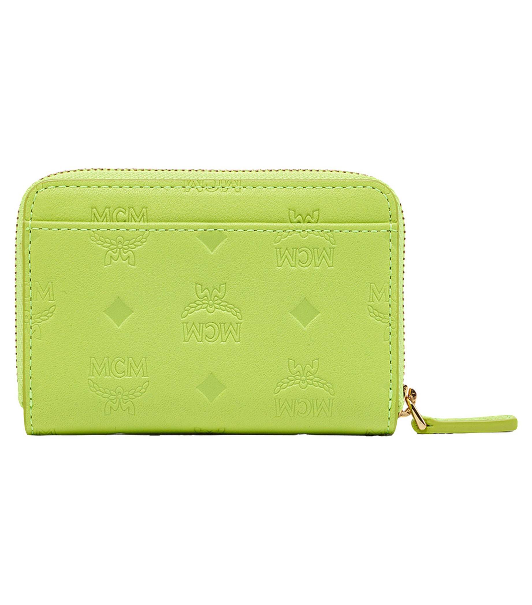 MCM| Damen Portemonnaie AREN ZIPPED WALLET X-MINI