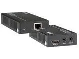 VivoLink Repeater / Amplifier - Set - video/audio/infrarød forlænger - HDBaseT - op til 70 m