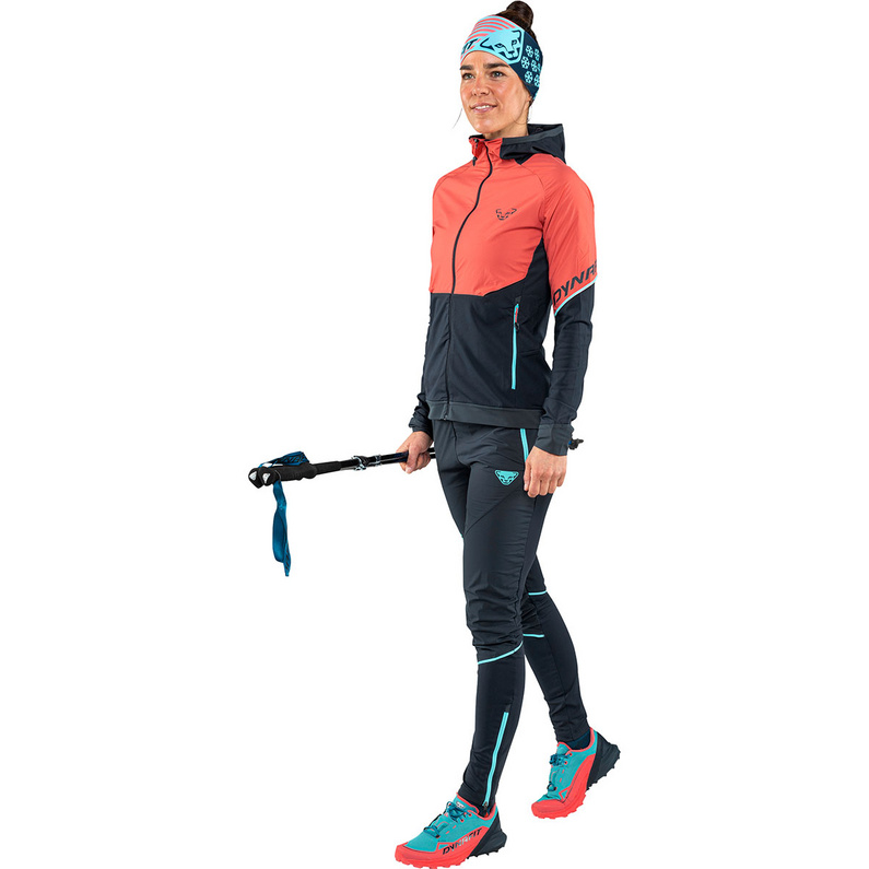 Dynafit Damen Alpine Hybrid Hose