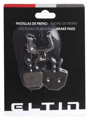 Plaquettes de freins comp. Formula Mega